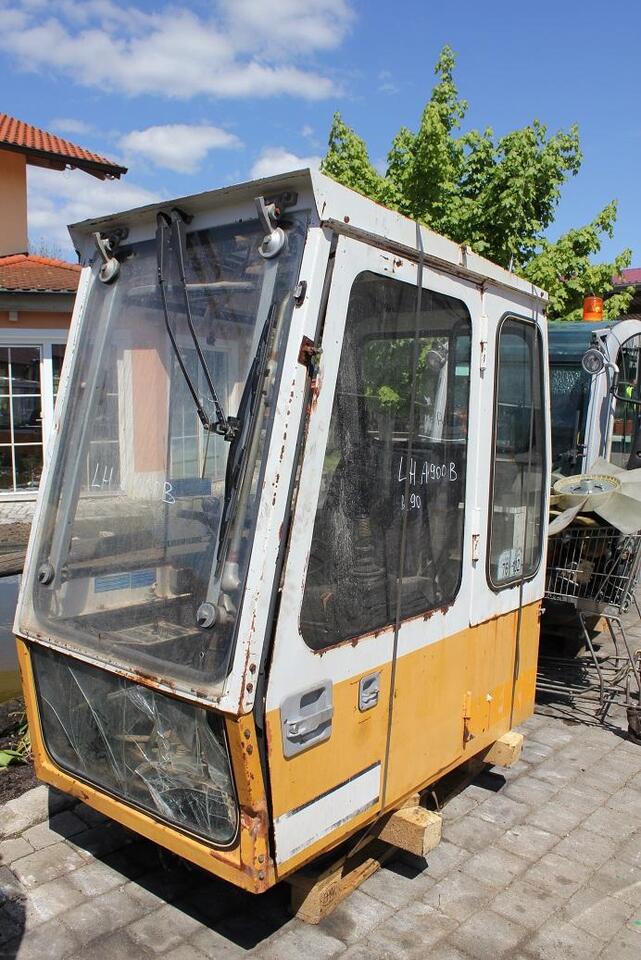 Cabina para Maquinaria de construcción Liebherr A 900 B: foto 5