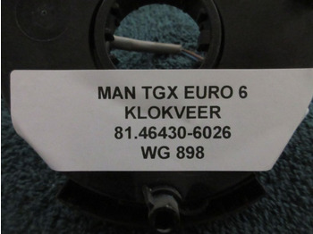 Sistema eléctrico para Camión MAN TGX 81.46430-6026 KLOKVEER EURO 6: foto 2