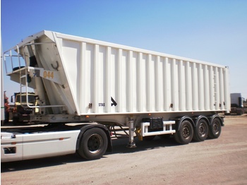 Semirremolque STAS GRAIN CARRIER TRAILER: foto 1