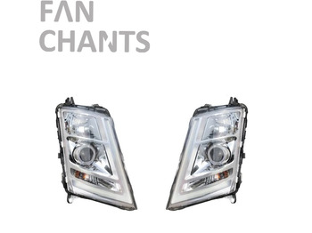 Faro delantero FANCHANTS