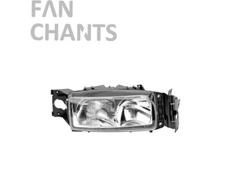 Faro delantero FANCHANTS