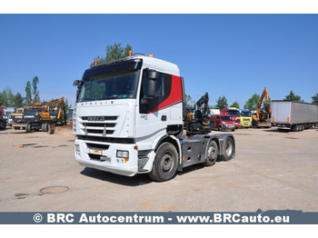 Cabeza tractora IVECO Stralis