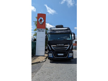 Cabeza tractora IVECO Stralis