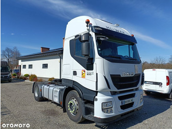 Cabeza tractora IVECO Stralis