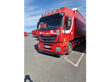 Cabeza tractora IVECO Stralis