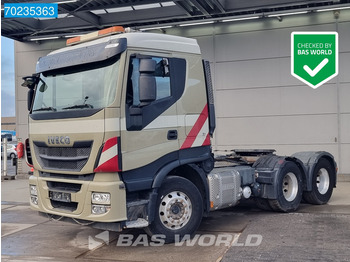 Cabeza tractora IVECO Stralis