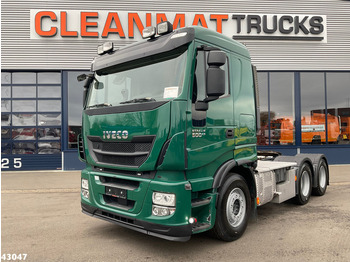 Cabeza tractora IVECO Stralis