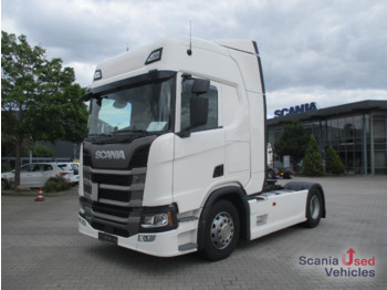 Cabeza tractora SCANIA R 450