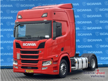 Cabeza tractora SCANIA R 460