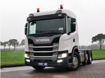 Cabeza tractora SCANIA G 500