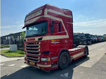 Cabeza tractora SCANIA R 490