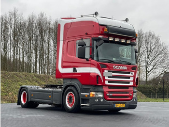 Cabeza tractora SCANIA R 620