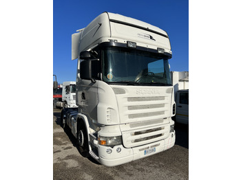 Cabeza tractora SCANIA R 500