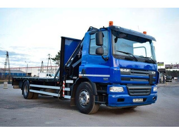 Camión caja abierta DAF CF 65