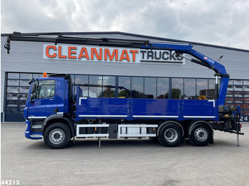 Camión grúa DAF CF 450