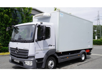 Camión frigorífico MERCEDES-BENZ Atego 818