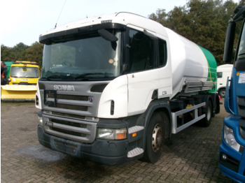 Camión cisterna SCANIA P 320