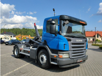 Camión multibasculante SCANIA P 280