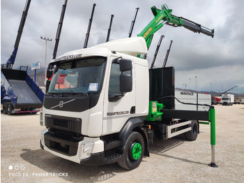 Camión grúa VOLVO FL 210