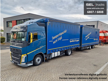 Camión lona VOLVO FH 420