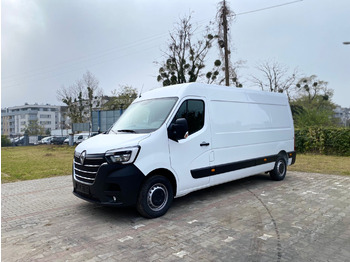 Furgón RENAULT Master