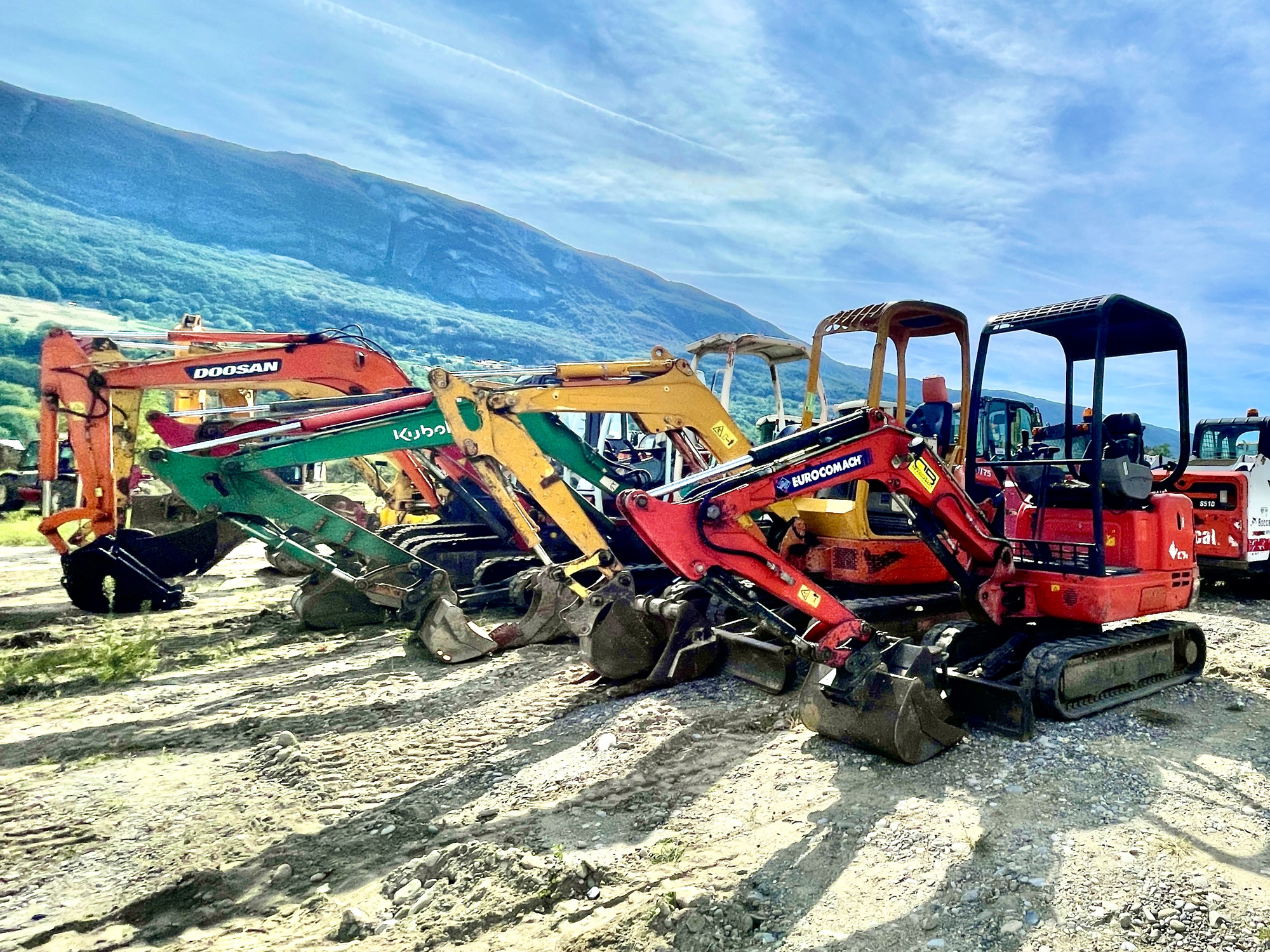 DB EQUIPMENT - Cabezas tractoras - Euro 5 undefined: foto 6