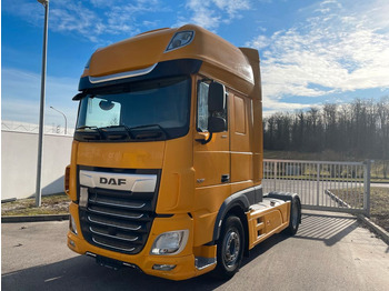 Cabeza tractora DAF XF 480