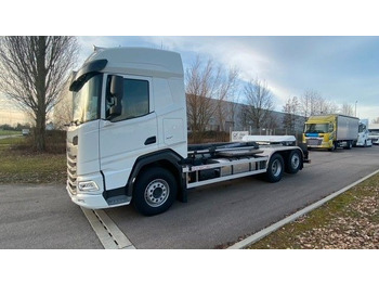 Camión DAF XF 480