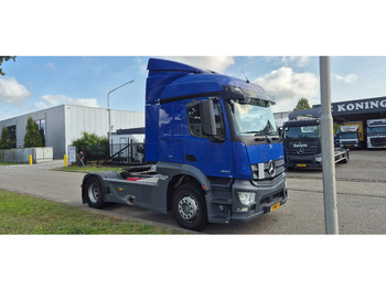 Cabeza tractora Mercedes-Benz Actros 1833: foto 2