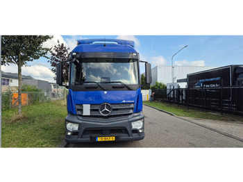 Cabeza tractora Mercedes-Benz Actros 1833: foto 3