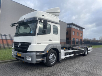 Camión portacontenedore/ Intercambiable MERCEDES-BENZ Axor 1829