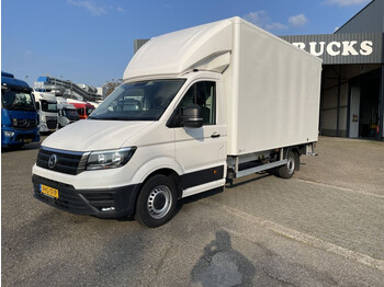 Furgoneta caja cerrada VOLKSWAGEN Crafter