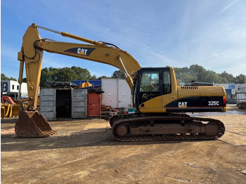 Excavadora de cadenas CATERPILLAR 325C