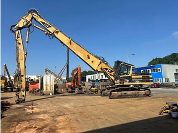 Excavadora de demolición CATERPILLAR 345BL