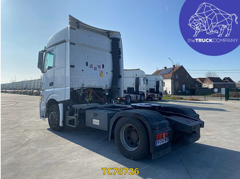 Cabeza tractora Mercedes-Benz Actros 1851: foto 3