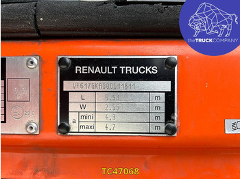 Cabeza tractora Renault Magnum 460: foto 2