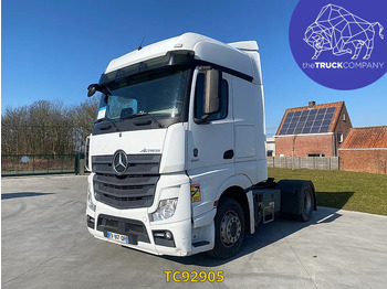 Cabeza tractora MERCEDES-BENZ Actros 1851