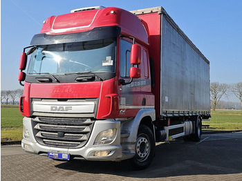 Camión lona DAF CF 400