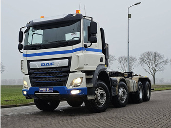 Camión multibasculante DAF CF 480