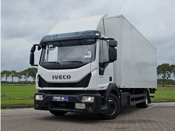 Camión caja cerrada IVECO EuroCargo