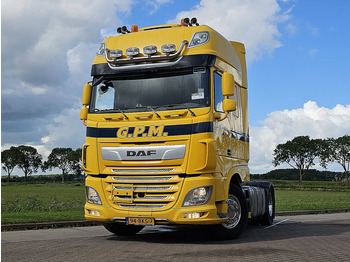 Cabeza tractora DAF XF 480