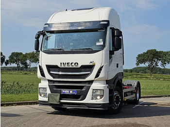 Cabeza tractora IVECO Stralis