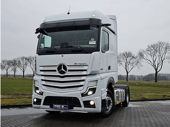 Cabeza tractora MERCEDES-BENZ Actros 1845