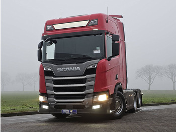 Cabeza tractora SCANIA R 520