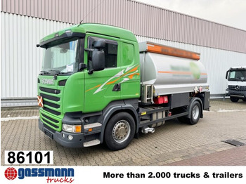 Camión cisterna SCANIA R 450