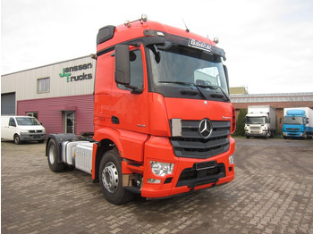 Cabeza tractora MERCEDES-BENZ Actros 1848