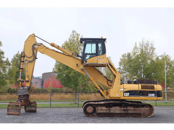 Excavadora de demolición CATERPILLAR 330D