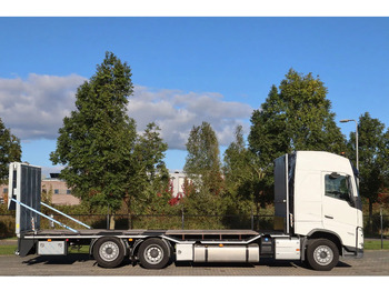 Camión caja abierta Volvo FH 500 6X2 | MACHINE | MASCHINEN TRANSPORT \NEW/NEU |: foto 4