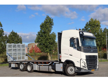 Camión caja abierta Volvo FH 500 6X2 | MACHINE | MASCHINEN TRANSPORT \NEW/NEU |: foto 3