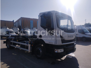 Camión multibasculante IVECO ML120E21: foto 2